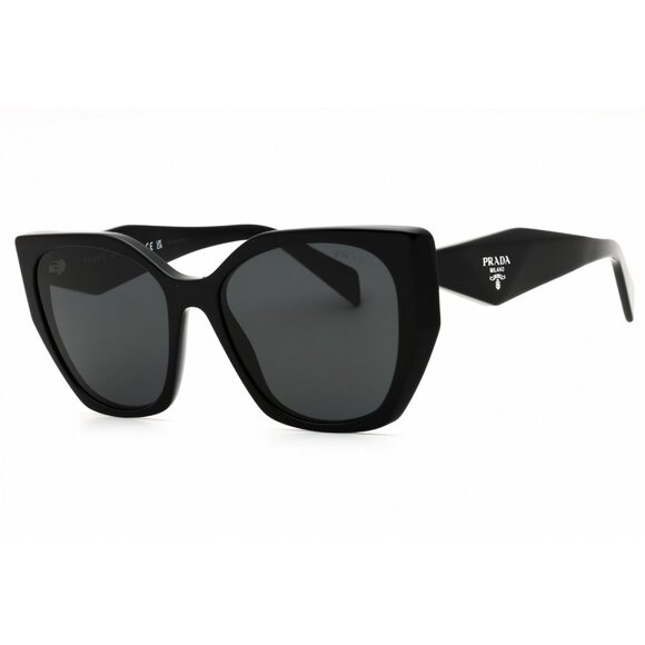 Prada Sunglasses PR19ZS-1AB5S0-56 New with tags - Picture 1 of 5